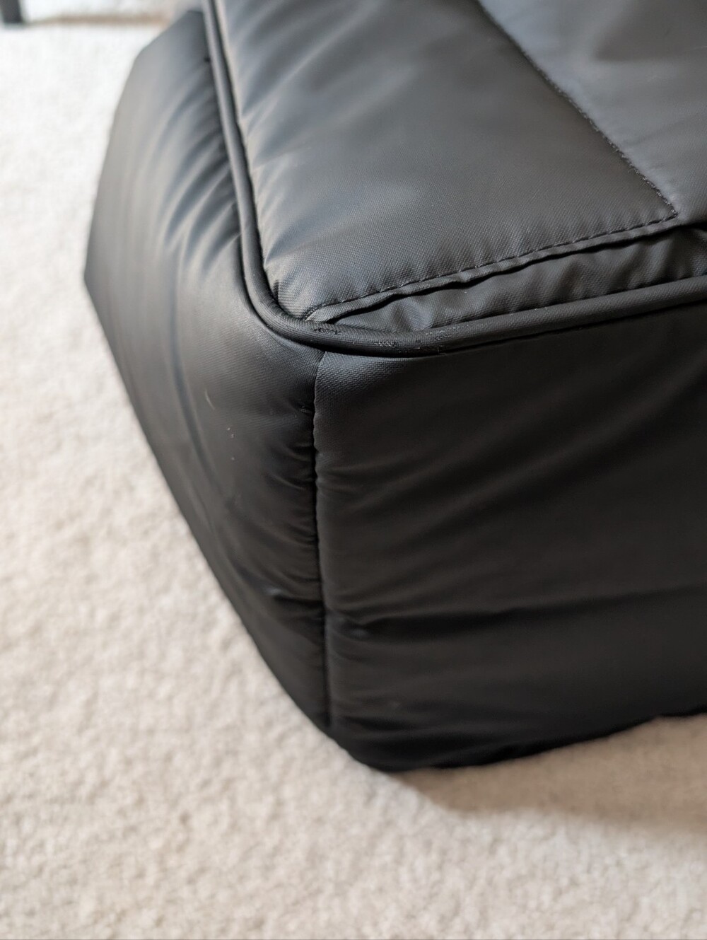 Calpak Luka Duffel in Matte Black - Picture 13 of 13